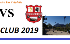 INTER CLUB du 17/02/2019