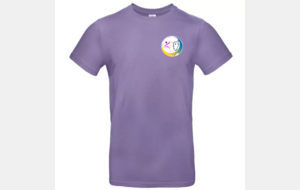 Tee-Shirt A DONNA 2025